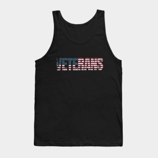 Veterans Tank Top